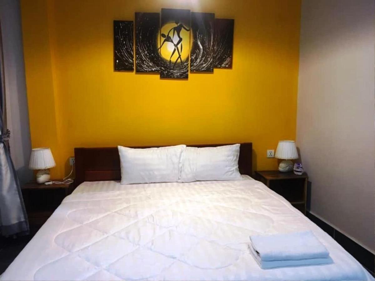 Mean Leap Guesthouse كامبوت المظهر الخارجي الصورة