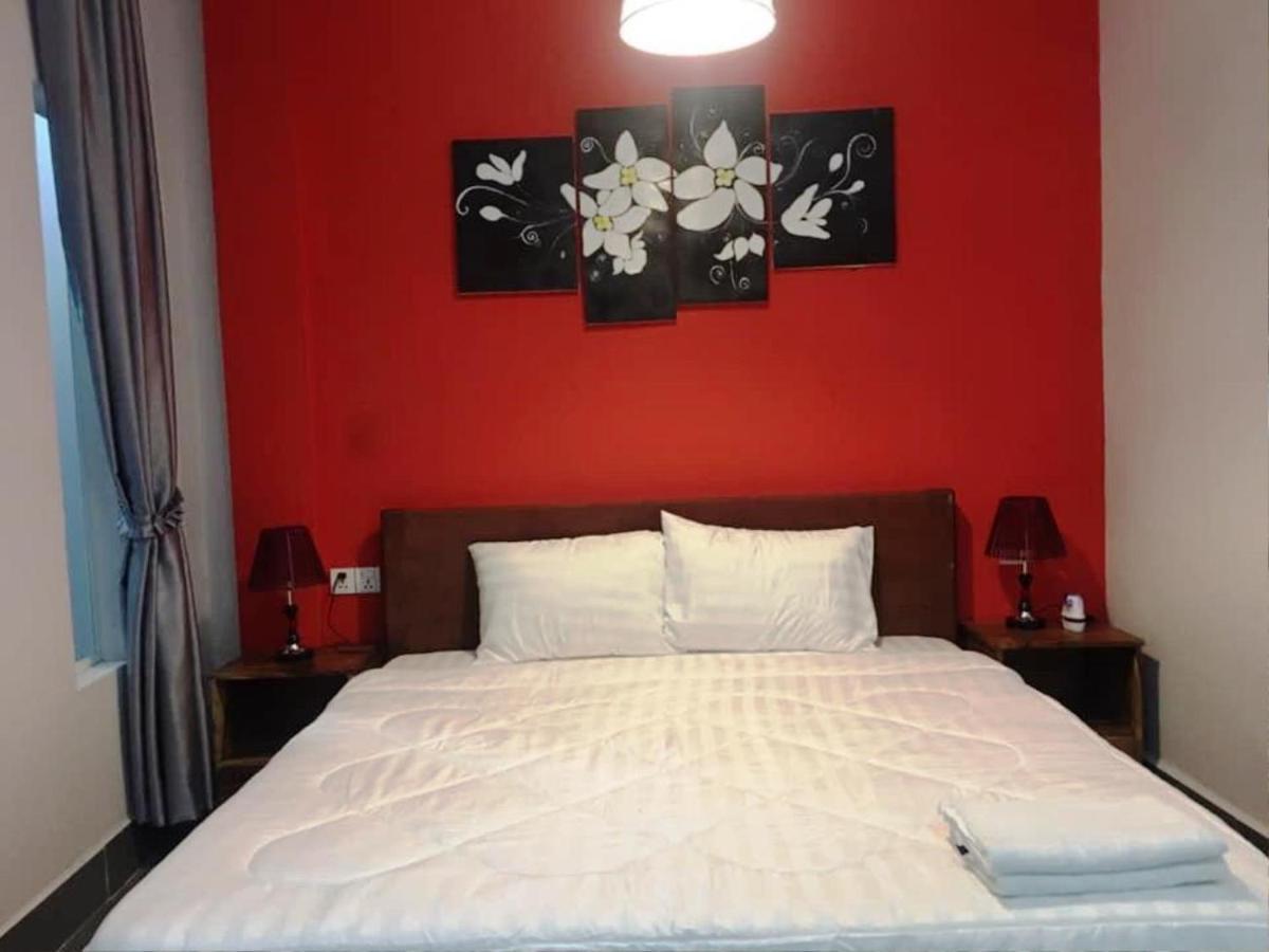Mean Leap Guesthouse كامبوت المظهر الخارجي الصورة