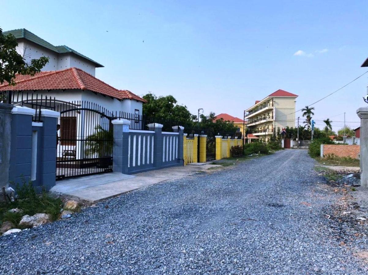 Mean Leap Guesthouse كامبوت المظهر الخارجي الصورة