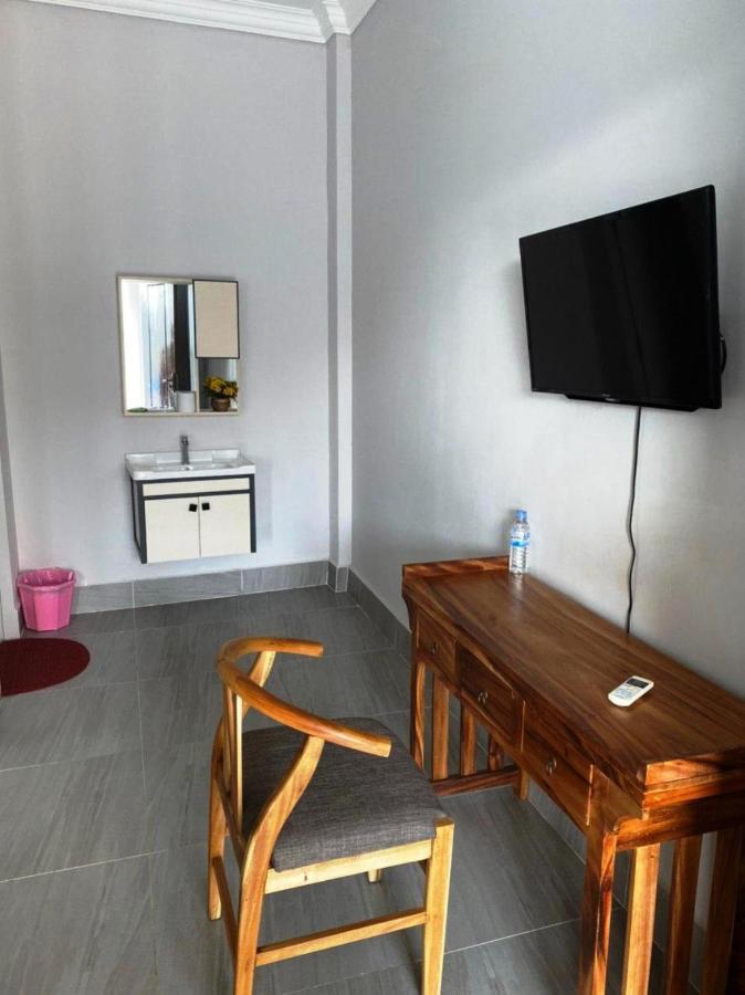 Mean Leap Guesthouse كامبوت المظهر الخارجي الصورة