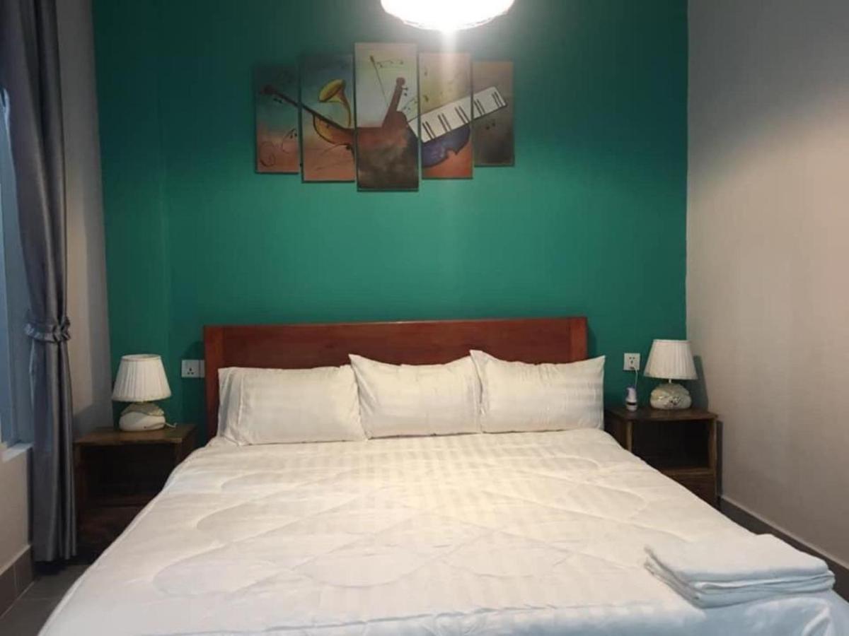 Mean Leap Guesthouse كامبوت المظهر الخارجي الصورة