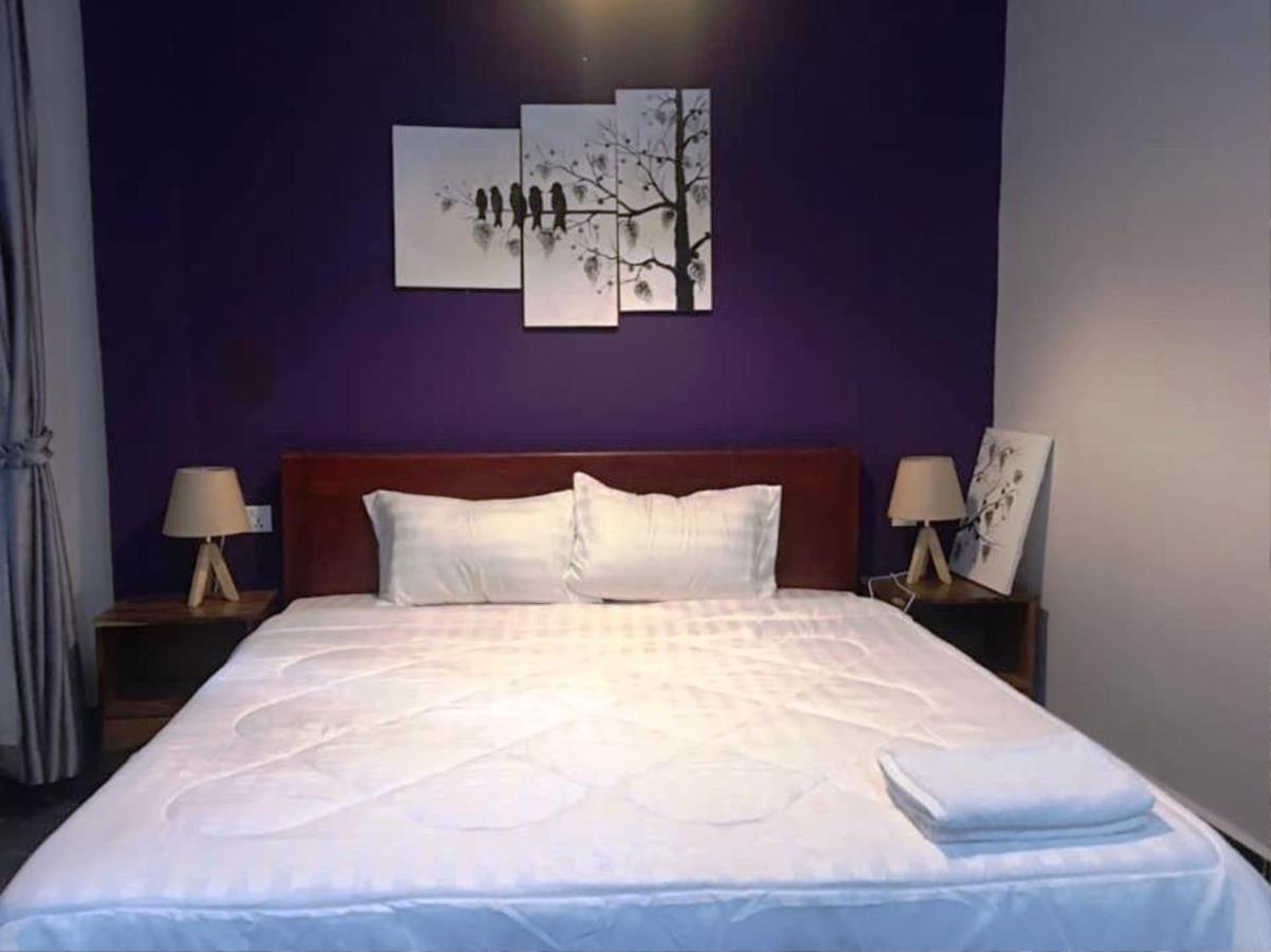 Mean Leap Guesthouse كامبوت المظهر الخارجي الصورة