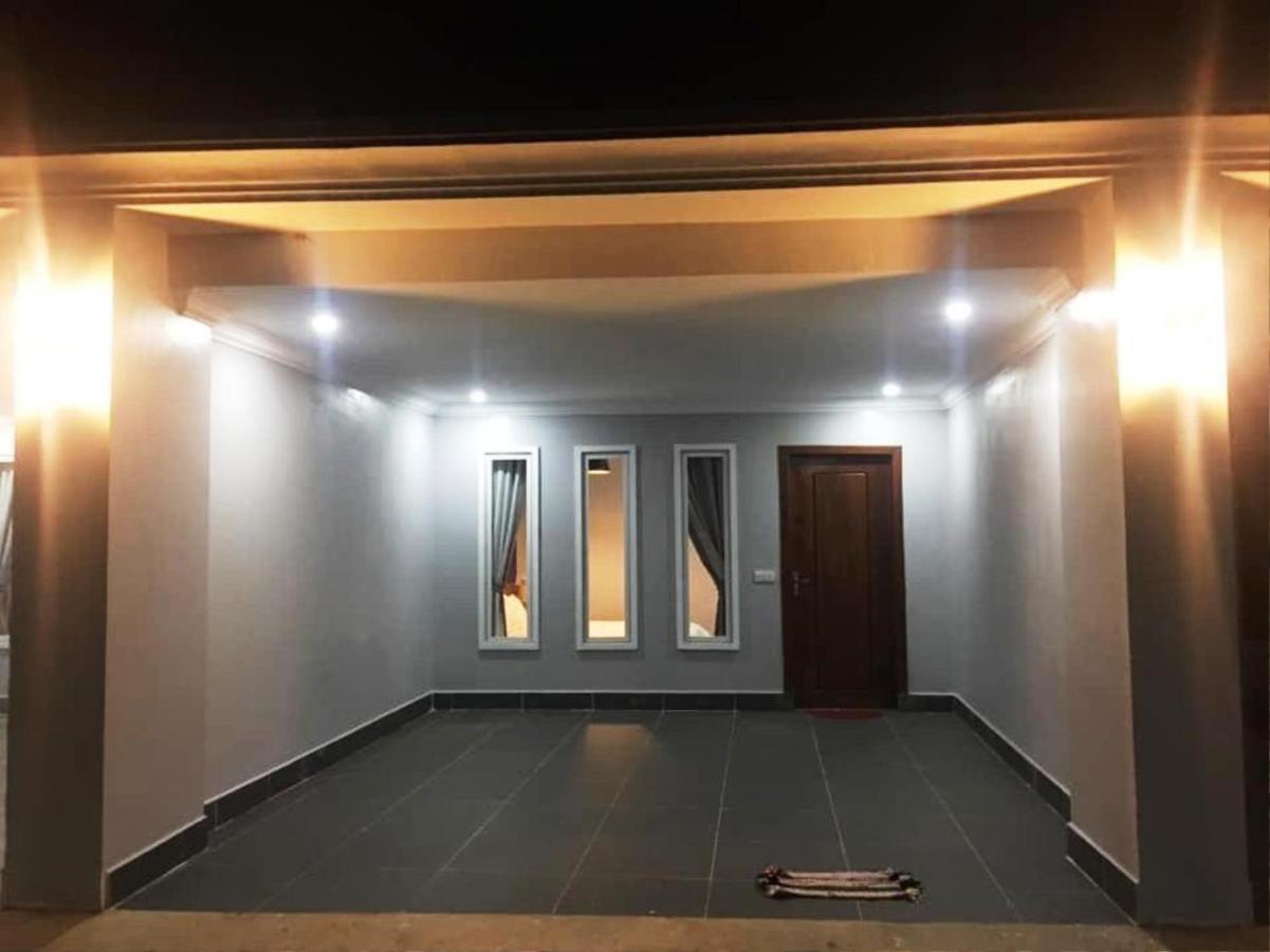 Mean Leap Guesthouse كامبوت المظهر الخارجي الصورة