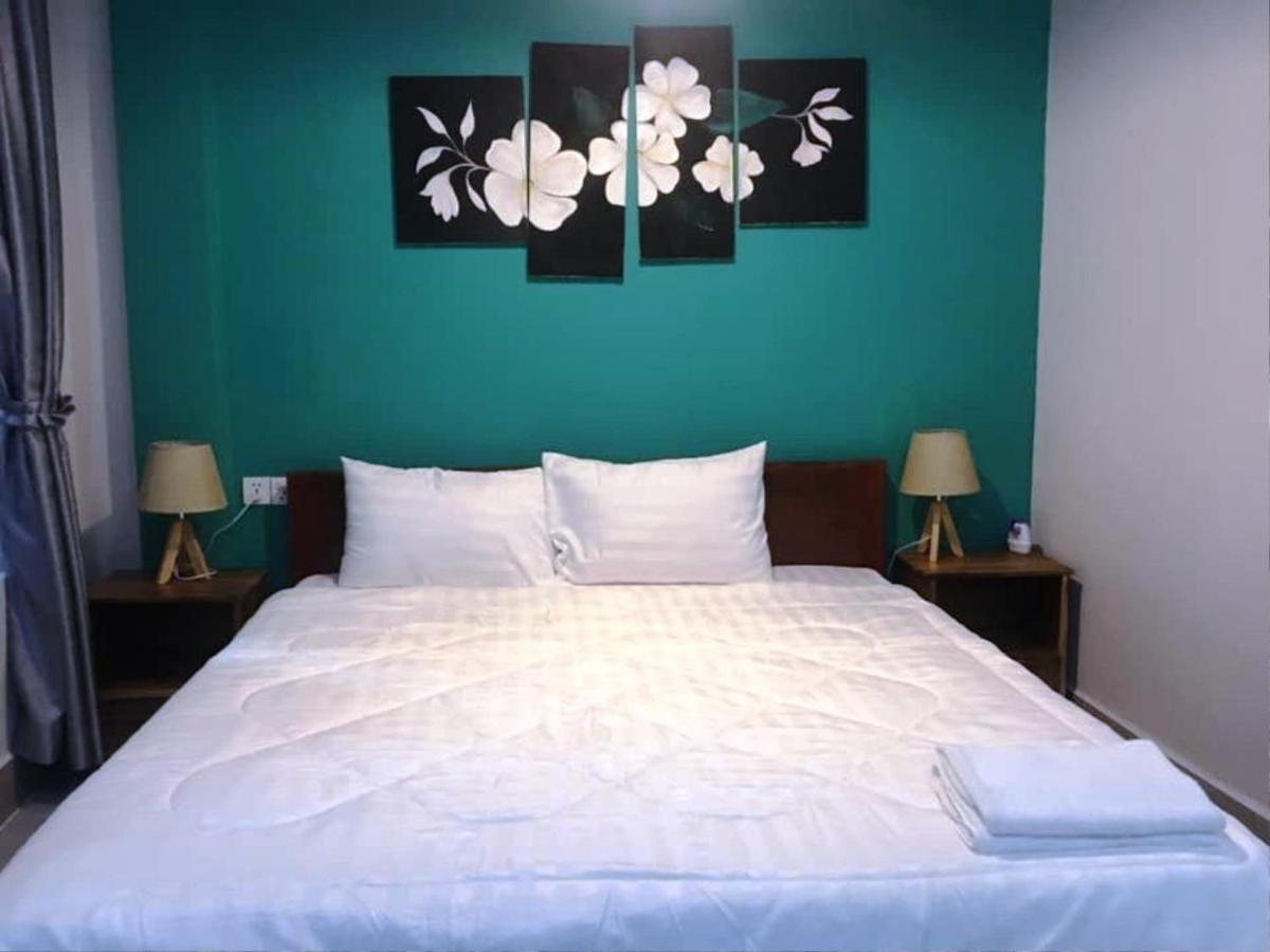 Mean Leap Guesthouse كامبوت المظهر الخارجي الصورة