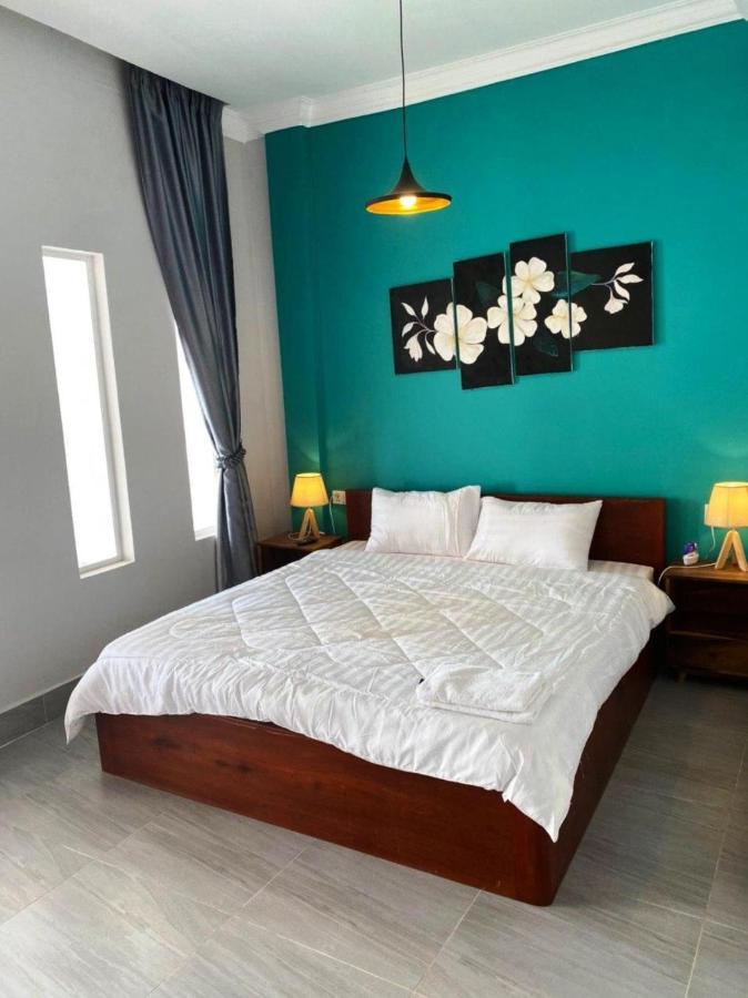 Mean Leap Guesthouse كامبوت المظهر الخارجي الصورة