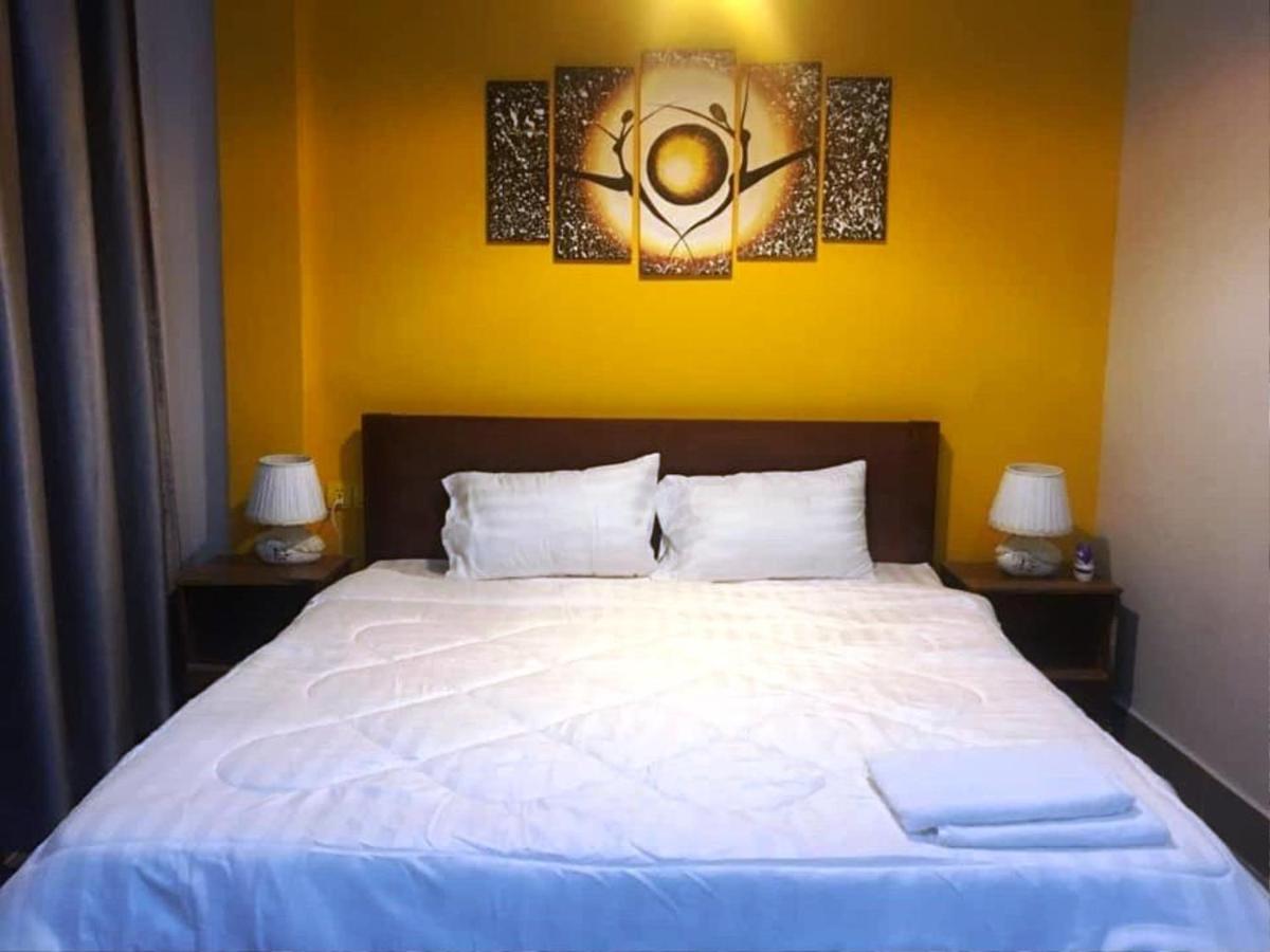 Mean Leap Guesthouse كامبوت المظهر الخارجي الصورة