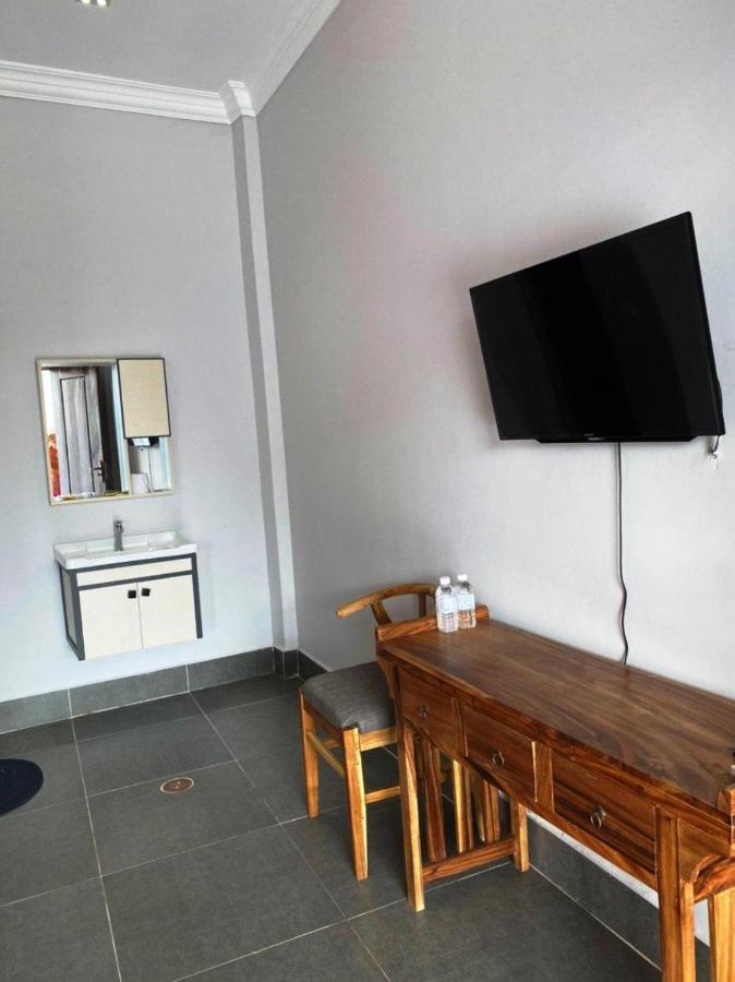Mean Leap Guesthouse كامبوت المظهر الخارجي الصورة